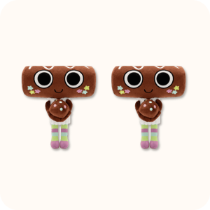 Cosmo Plush 2PCS