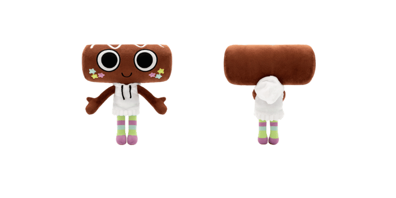 Cosmo Plush Merch